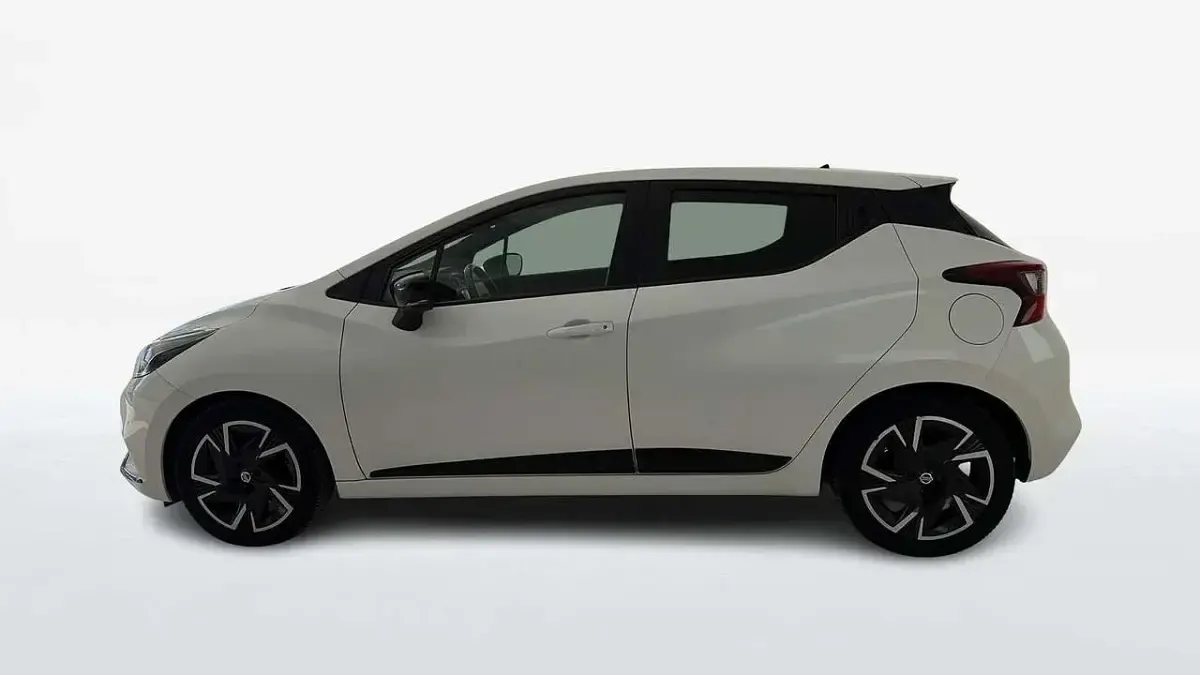Usata Nissan Micra 92 CV (67 kW) 2022 Other Utilitaria