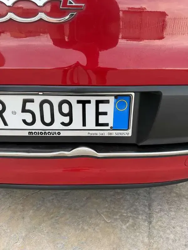 Usata Fiat 500L Lounge 84 CV (61 kW) 2013 Monovolume