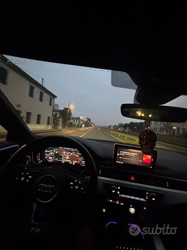 Usata Audi A5 Sportback 204 CV (150 kW) 2019 Utilitaria