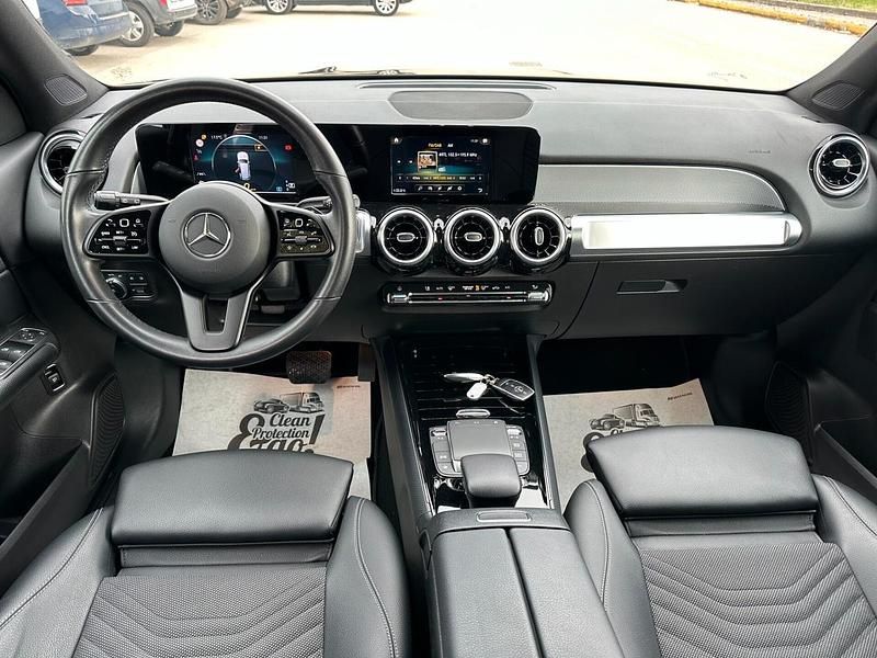Usata Mercedes GLB220 190 CV (139 kW) 2020 Nero SUV