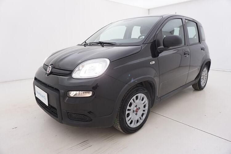 Nero Usata 2023 Fiat Panda Utilitaria | 8790 € (Super prezzo) - Immagine 1/4