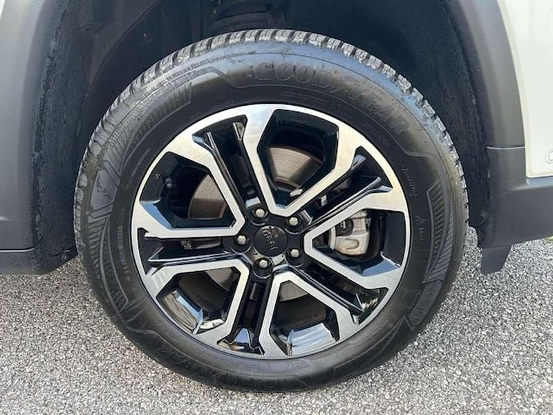 Usata Jeep Compass Limited 131 CV (96 kW) 2022 Bianco SUV