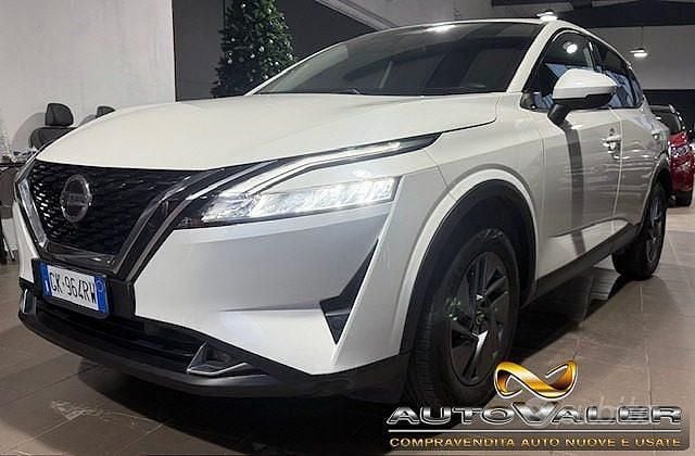 Usata Nissan Qashqai 158 CV (116 kW) 2022 Bianco SUV