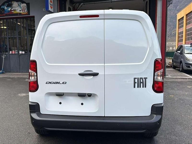 Nuova Fiat Doblò 131 CV (96 kW) 2025 Bianco Monovolume