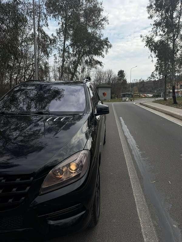 Usata Mercedes ML350 258 CV (189 kW) 2012 SUV