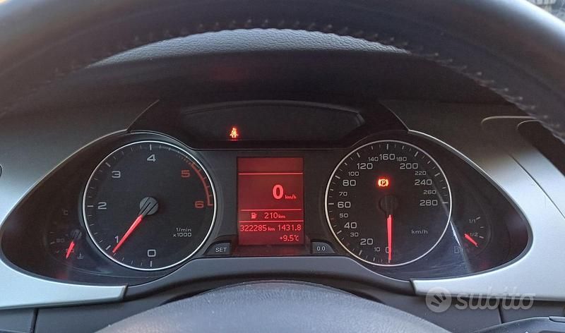 Usata Audi A4 2010 Grigio Station wagon