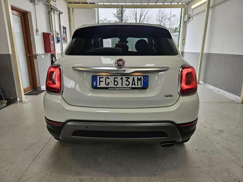 Käytetty Fiat 500 Cross Plus 170 HP (125 kW) 2016 Valkoinen Farmari
