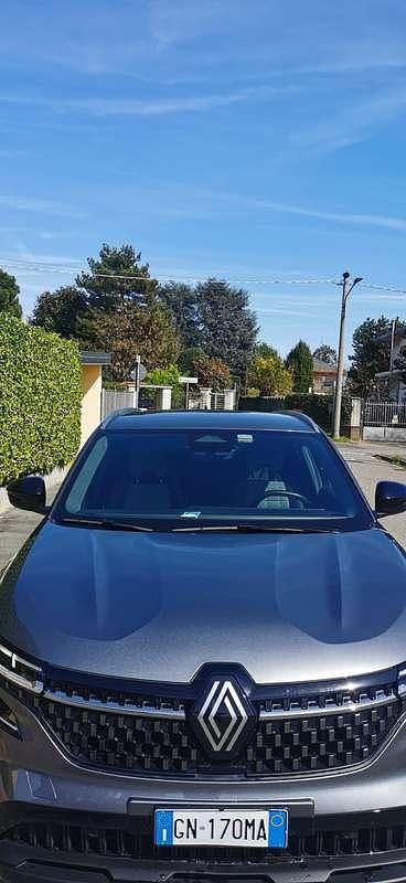 Usata Renault Austral 131 CV (96 kW) 2023 Grigio SUV