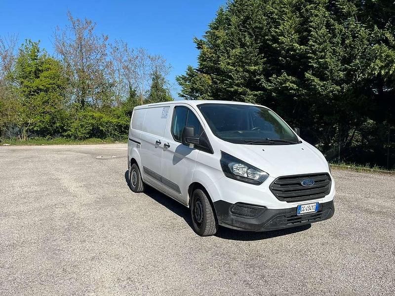 Usata Ford Transit Custom 105 CV (77 kW) 2019