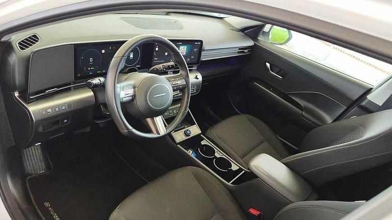 Usata Hyundai Kona 141 CV (103 kW) 2024 Bianco SUV