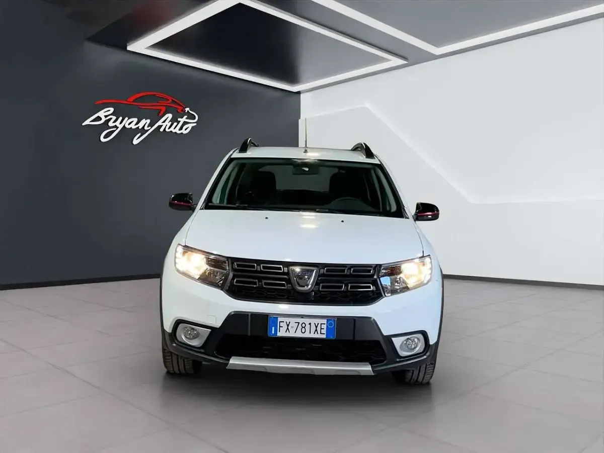 Usata Dacia Sandero Stepway 95 CV (69 kW) 2019 Other Berlina