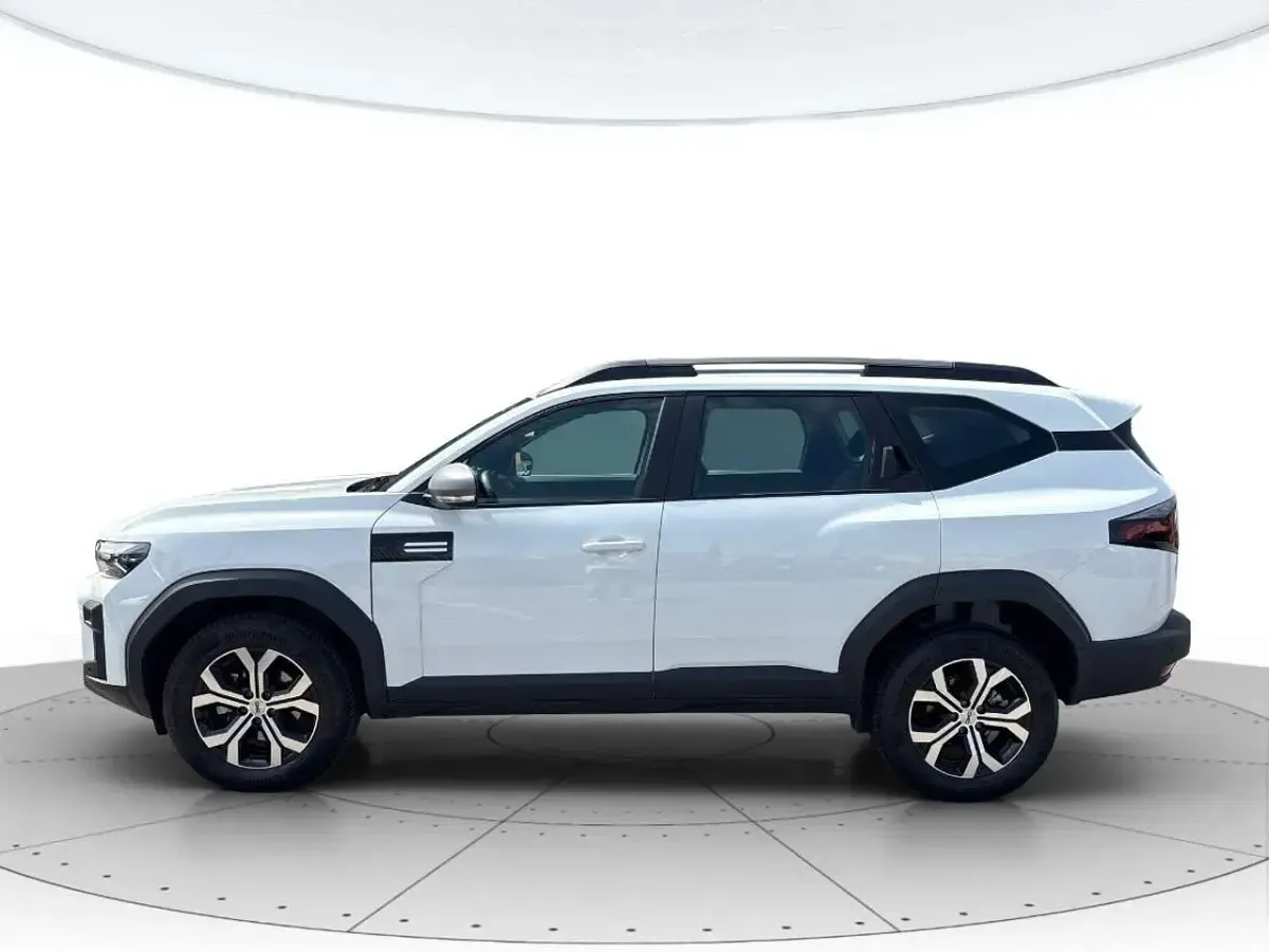 Usata Dacia Bigster Expression 140 CV (102 kW) 2025 Bianco nevada SUV