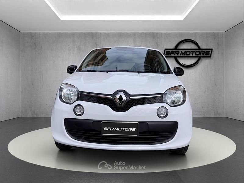 Usata Renault Twingo LIMITED 69 CV (50 kW) 2018 Other Utilitaria
