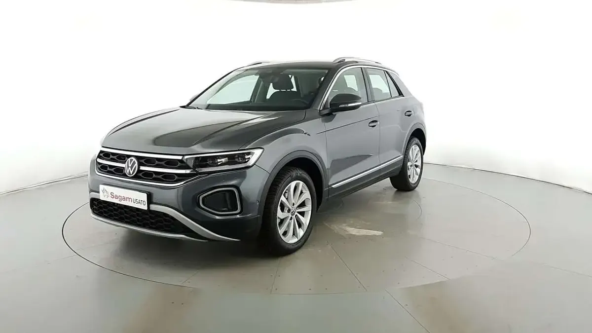 Usata VW T-Roc Style 150 CV (110 kW) 2022 SUV