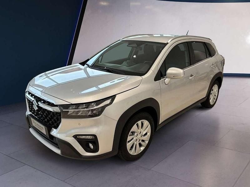 Nuova Suzuki SX4 S-Cross 110 CV (80 kW) 2025 Argento SUV