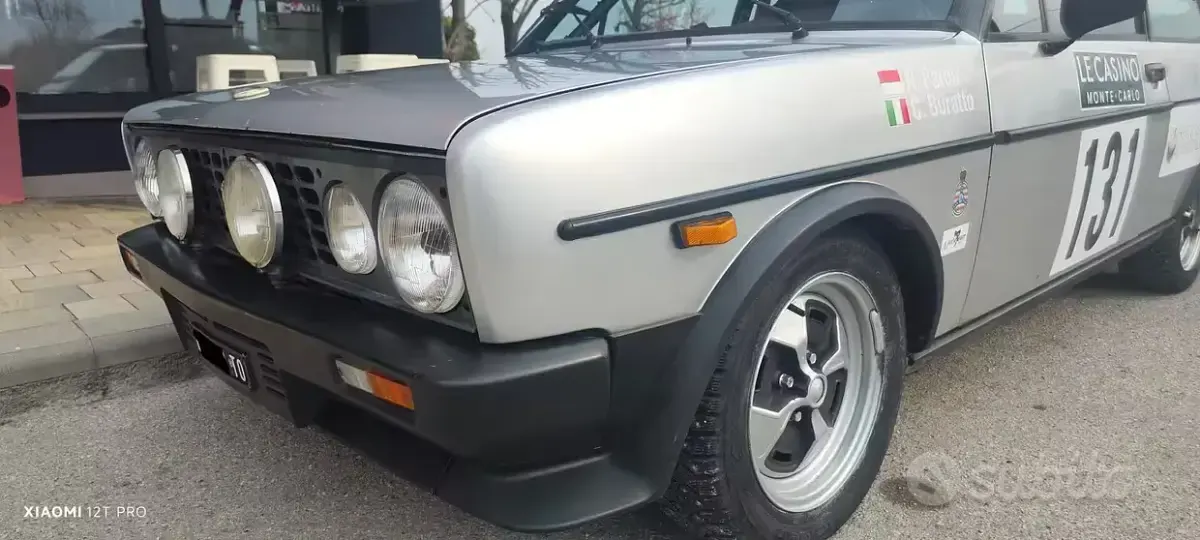 Usata Fiat 131 Racing 116 CV (85 kW) 1980 Coupé