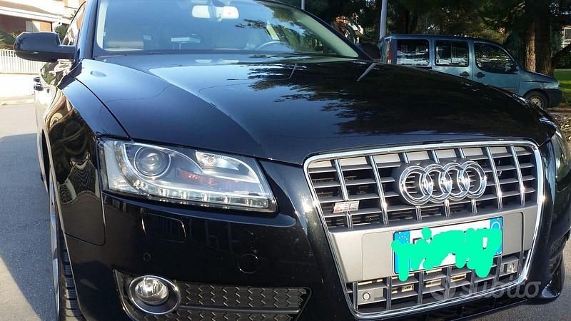 Usata Audi A5 Sportback Sport 143 CV (105 kW) 2010 Utilitaria