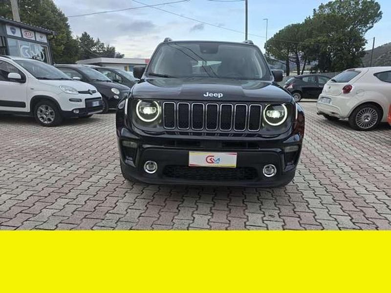 Usata Jeep Renegade 120 CV (88 kW) 2019 Other SUV