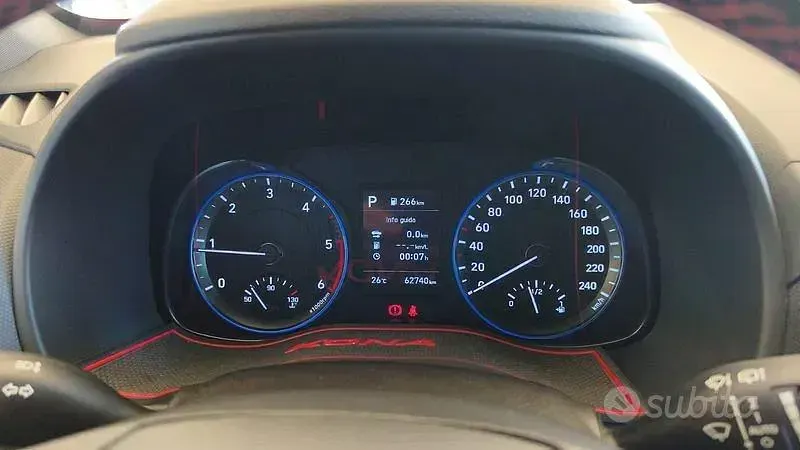 Usata Hyundai Kona Xpossible 136 CV (100 kW) 2019 Other SUV