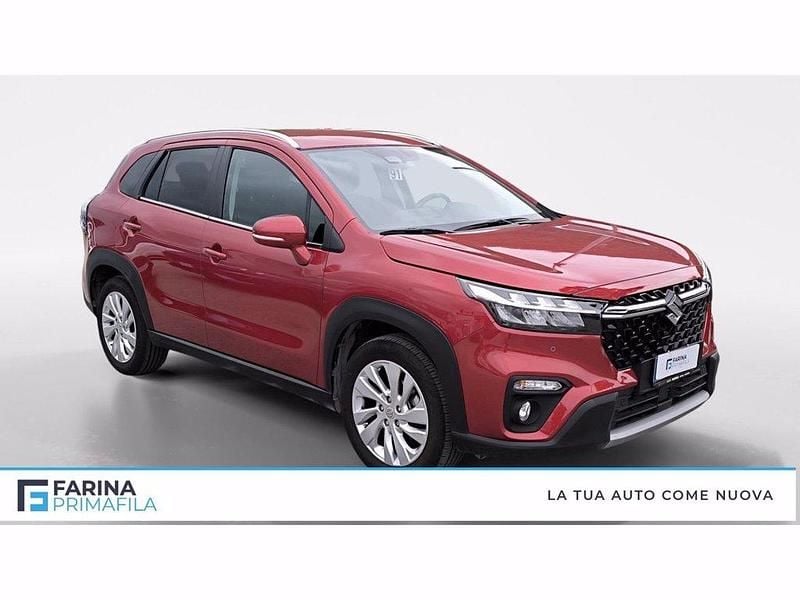 Brugt Suzuki SX4 S-Cross 129 HK (94 kW) 2023 Rød SUV