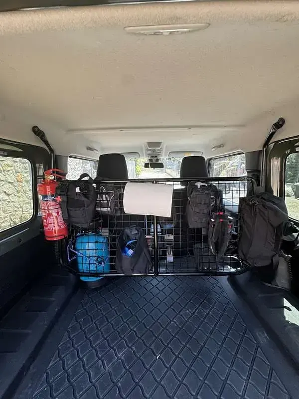 Second-hand Suzuki Jimny 102 CP (75 kW) 2021 SUV