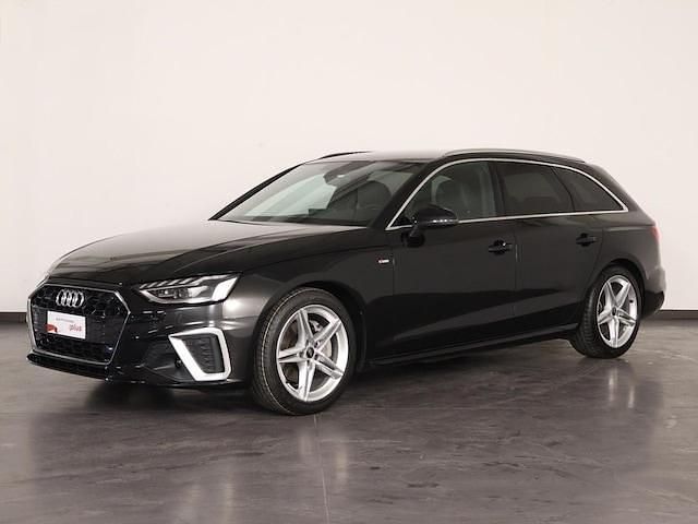 Usata Audi A4 S-Line 204 CV (150 kW) 2024 Nero mythos metallizzato Station wagon