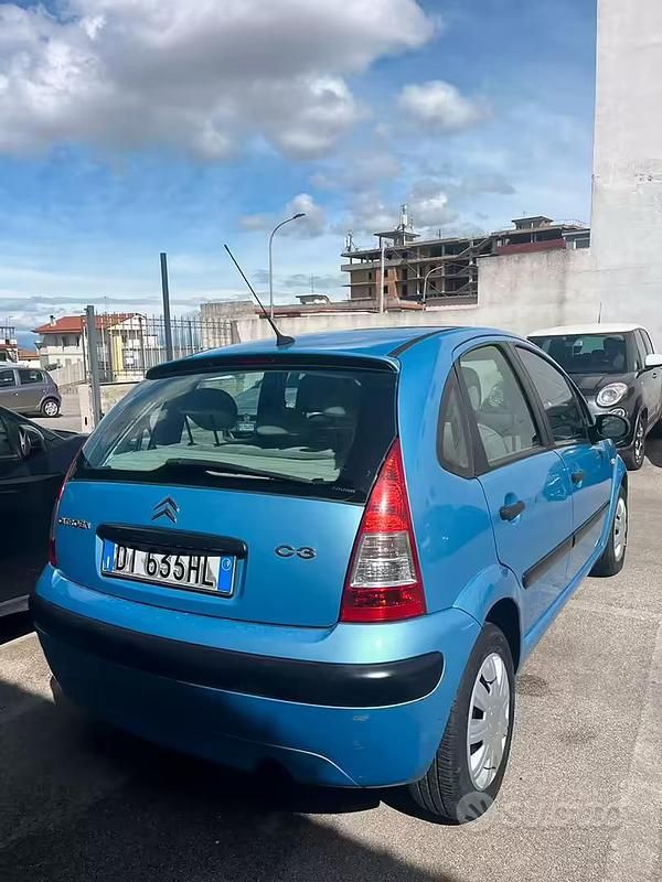 Usata Citroën C3 95 CV (69 kW) 2009 Utilitaria