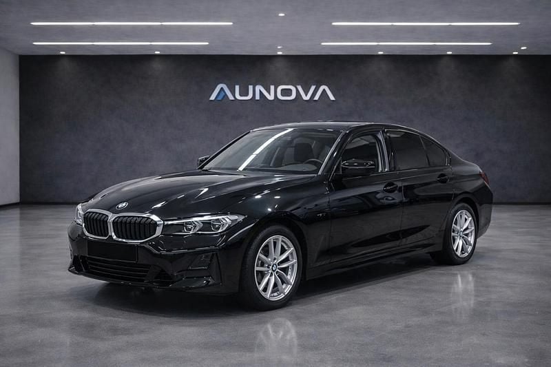 Usata BMW 318 Sport Line 149 CV (109 kW) 2023 Nero Berlina