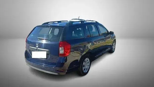 Usata Dacia Logan 73 CV (53 kW) 2017 Blu Station wagon