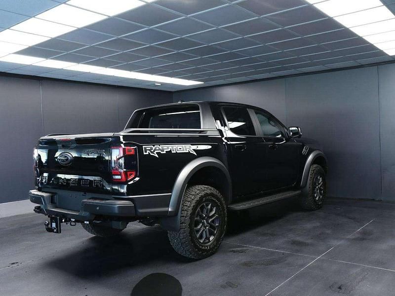 Nuova Ford Ranger Raptor 209 CV (153 kW) 2025 Nero Pick-up