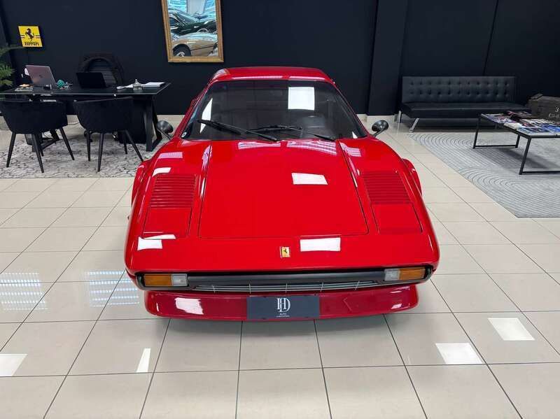 Usata Ferrari 308 230 CV (169 kW) 1980 Rosso corsa Coupé