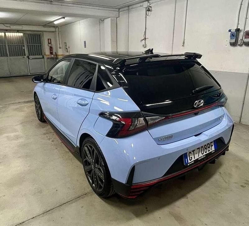 Usata Hyundai i20 N Performance 204 CV (150 kW) 2024 Utilitaria