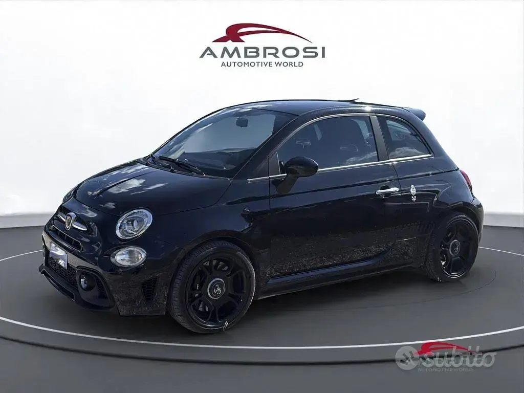 Usata Abarth 595 Pista 165 CV (121 kW) 2020 Utilitaria