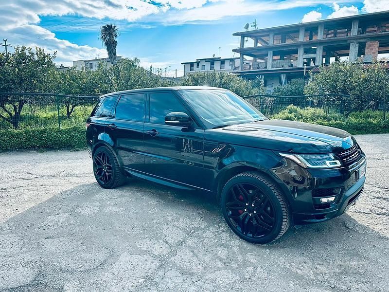 Usata Land Rover Range Rover 2015 SUV