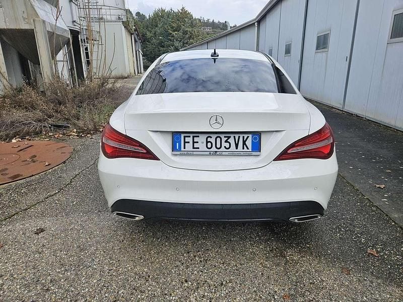 Usata Mercedes CLA180 Premium 122 CV (89 kW) 2016 Other Berlina