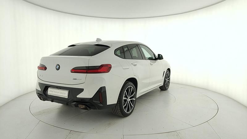Usata BMW X4 Comfort Edition 190 CV (139 kW) 2024 SUV