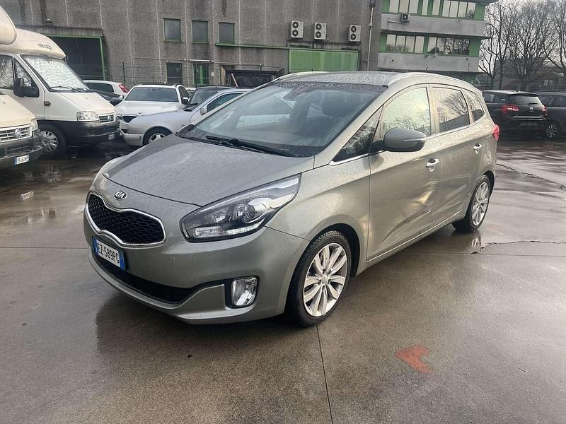 Usata Kia Carens 136 CV (100 kW) 2015 Other Monovolume