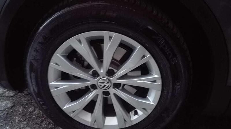 Usata VW Tiguan Business 116 CV (85 kW) 2017 Grigio SUV