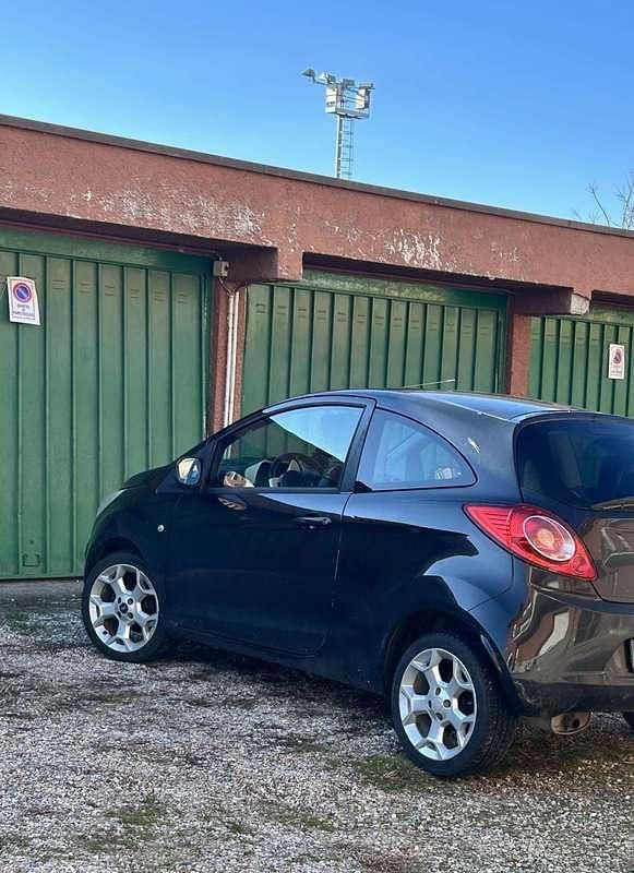 Usata Ford Ka 95 CV (69 kW) 2009 Utilitaria