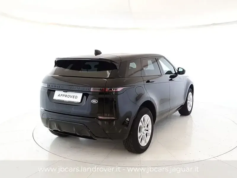 Usata Land Rover Range Rover evoque 150 CV (110 kW) 2020 Narvik black SUV
