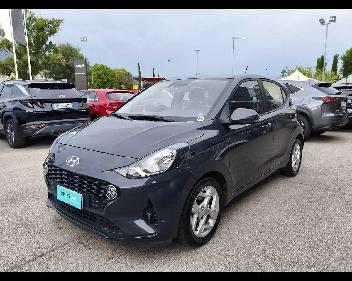 Usata Hyundai i10 67 CV (49 kW) 2022 Utilitaria