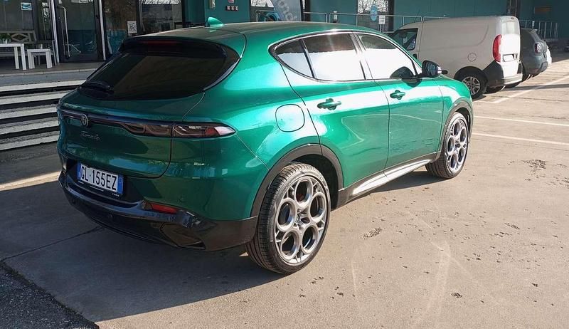 Usata Alfa Romeo Tonale Edizione Speciale 131 CV (96 kW) 2023 SUV