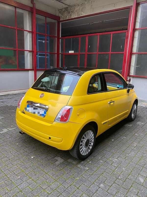Usata 2009 Fiat 500 Lounge Utilitaria | 2000 € (Super prezzo) - Immagine 1/4