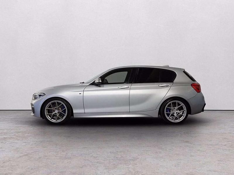 Usata BMW M140 340 CV (250 kW) 2017 Grigio Utilitaria
