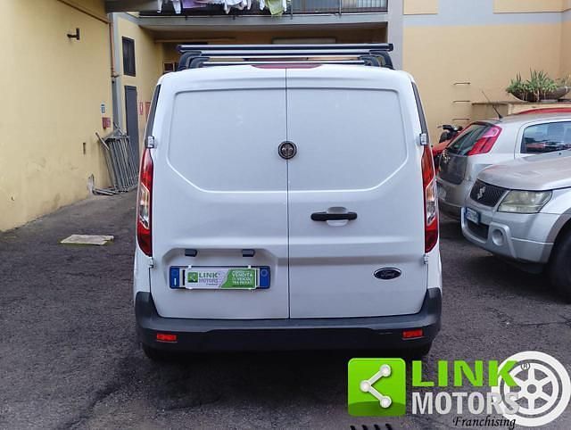 Usata Ford Tourneo Connect 95 CV (69 kW) 2016 Bianco Monovolume