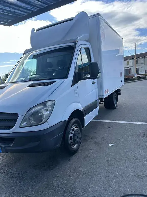 Usata Mercedes Sprinter 163 CV (119 kW) 2013