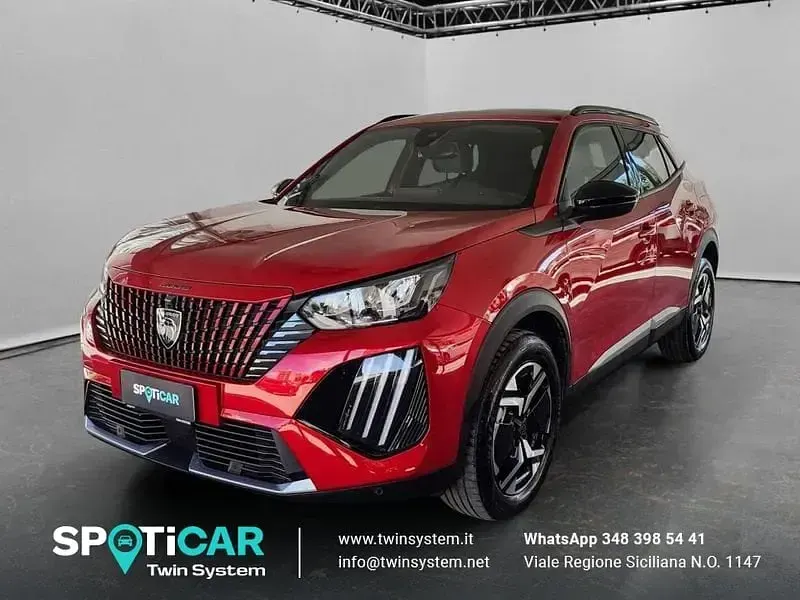 Usata Peugeot 2008 S 131 CV (96 kW) 2024 SUV