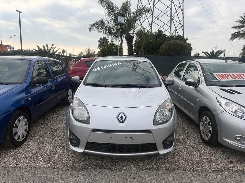 Usata Renault Twingo 74 CV (54 kW) 2011 Grigio Utilitaria