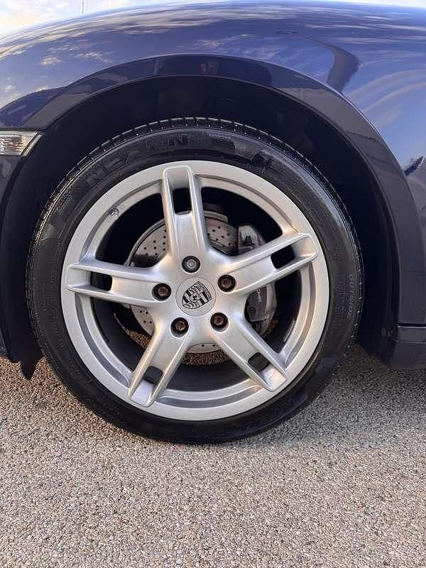 Usata Porsche Boxster 239 CV (175 kW) 2005 Cabrio