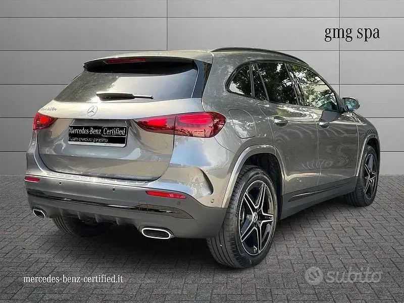 Nuova Mercedes GLA250 AMG line 218 CV (160 kW) 2026 Grigio SUV